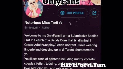 Notorious Miss Torii - Misstorii OnlyFans Leaked
