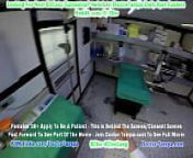 $CLOV Become Doctor Tampa To Torment Lilly Hall During Interrogation As She Returns From Vacation In The Middle East - Full Movie With Nurse Lilith Rose @Doctor-Tampa.com from chloe east nude fakeszxx com video