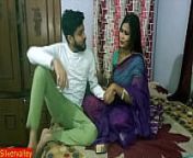 18yrs Indian student having sex with Biology madam! Indian web series sex with clear hindi audio from tamil anni and boy