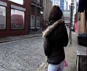 PornXN British girl pissing in public from xn teen girl