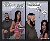 Chocolate City BabyMama - Cheated for NEW JORDANS -- Female Voiced Comic from ww champin nike new xxx