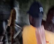 ASHAWO CARPENTER FUCKED HIS WIFE AT THE WORKSHOP from ghana ashawo porn
