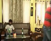 (Mp4Videos.Org) Romantic Aunty With 2 Guys Non Stop Romancing Masala Latest Telugu Romantic Short Fi from telugu aunty 2