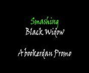 [bookerdan] Smashing Black Widow (teaser) *Full vid now available on channel * from hulk fucking black widow cartoon sex