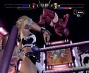 Rumble Roses XX - Dixie Ryona Destruction (12)(HD) from sunny lionel hd xx