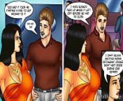 Savita Bhabhi Episode 131 - Know Your Enemy from velamma episode 45 caught having phone sexী ন¦