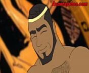 Hercules e Deuses Gay do Egito no Cartoon from egypt ian gay