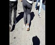South Africa booty candid asswalk from ama2000 mzansi