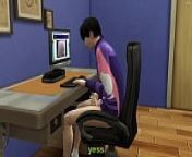 Japanese step mom catches her stepson masturbating in front of the computer watching porn videos and then helps him have sex with her for the first time - Korean step-mother from 韩国伦理片美味速递♛㍧☑【破解版jusege9•com】聚色阁☦️㋇☓•ntui