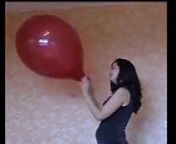 Sexy Girl Pop Balloons-More on SEXGIRLPORNCAM.com from sandya ratixxx com girl sexy videoian bollywood actress alia bha
