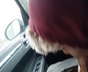 Getting Head From Smut in germantown (Philly) from daytime car fuck back to back creampies mav and joey lee