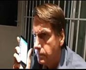 Bolsonaro tretando com traficante vacilaun from zoa kush