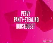 Pervy Panty-Stealing Houseguest / Brazzers/ download full from https://zzfull.com/stea from xxx stea