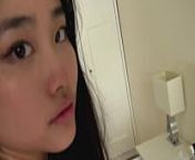 Flawless 18yo Asian teens's first real homemade porn video from japanese hot teenage girl fuck brother video