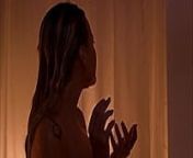 Tania Saulnier: Sexy Shower Girl (Shower Scene) - Smallville (French) from jayamalini nude cleavage