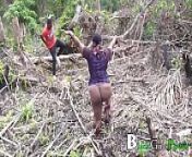 Adam & Eve Fuck In The Bush Nollywood Movie Epic The Forbidden Fruit from genevieve nigerian movies nollywood