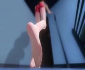 Az-B-MMD-Giantess-Growth-Rin s-very-Big-Day - Best Free 3D Cartoon from mmd ultimate growth animation