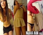 Mofos - Shes A Freak - Dressing Room Dildo starringLinda Lay from linda sokhulu bikinivi