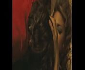 Eva Mendes sofa sex from eva mendes nude in hot movie scene with denzel washington