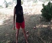Indian Muslim Bhabhi Outdoor Public Doing Nude Yoga Risky Solo Pissing from jaya kishori ji xxx nangi video playalu man