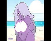 Amethyst Animation from steven universe porn