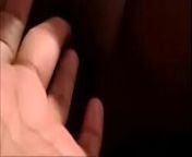 DESI BHABHI FUCKED AND FINGERED IN PUSSY from desi girlfriend showoing and fingering for lover