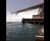 YouTube - Fun at nagarjuna sagar Dam 22 gates open from ram charan xxxajal sex sagar