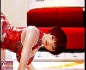 Hentai 3D - China girl custom from bbwthaixxx uncen
