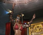rochelle vs the ecw originals from www woman xxx wrestling open dress sex clips