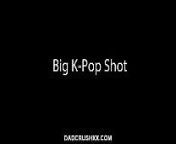 K-Pop StepDaughter Pussy Popping - Jada Kai from shapur xxnx k