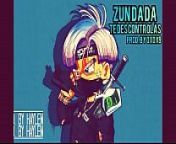 Zun Da Da - Te Descontrolas (Prod. By Oxox9) from anime zun