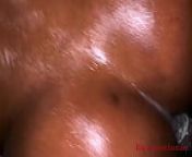 Thick Nigerian milf gets her pussy and ass destroyed from thick milf gets her ass fucked with huge orgasm