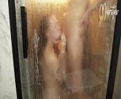 I don't like whan my man alone in shower.. from whan