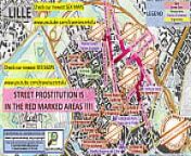 Lille, France, Sex Map, Street Prostitution Map, Massage Parlours, Brothels, Whores, Escort, Callgirls, Bordell, Freelancer, Streetworker, Prostitutes from massage parlor escort