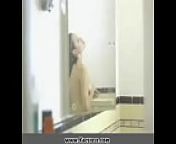 Angelina Jolie under the shower from anjolina joly movie nude sex