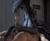 Viper the snake blowjob from www xxx video xcom witheone vbo