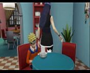 Naruto Hentai Episodio 22 Sasuke se folla Hinata Anal mientras su marido cornudo los descubre Netorare su Hermosa Esposa disfrutando ser follada por otro hombre enga&ntilde;andolo from boruto sasuke confirms his love for sakura