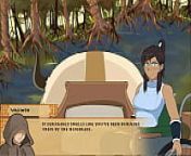 Four Elements Trainer Book 4 Love Part 12 - Swam from avatar korra sex