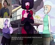 Steven Universe, But It's Not For TV Anymore (Gem Blast) [Uncensored] from steven universe gems getting fucked