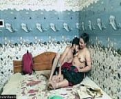Madam and young student hot sex at private tuition time!! from pelajar sma jilbab