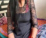 Stepsister seduces stepbrother and gives first sexual experience, clear Hindi audio with Hindi dirty talk - Roleplay from indian maa bete ki sex videos