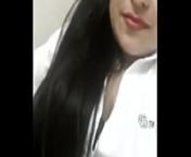 video de julia mandado por whatsap from sent video