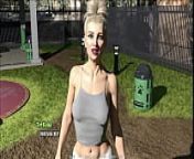 GRANDMAS HOUSE PT 42 - SLUMBER PARTY from house party video game porn