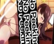 Censored Hentai For Betas HMV 2 from beta safe censored goddess porn compilation