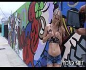 Amanda Tate: Fresh POV Life from amanda trivizas sex videos
