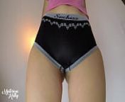 The Hottest Mini Shorts Try On Haul! Wow! Cameltoe! (Full scene on Red) - MysteriousKathy from the hottest mini shorts try on haul wow