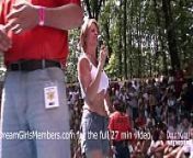 Bikini Contest At Nudist Resort Goes Completely Out Of Control from enature nudist contest 20untenature nude film