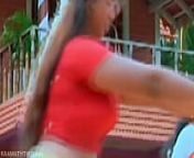 Mallu hot from mallu bhabi nacked boob pressing video