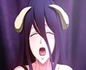 Albedo Overlord from overlord albedo wants to be dominated 3d