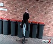 PORN XN Sexy babe Pissing in Public from ilix in porn